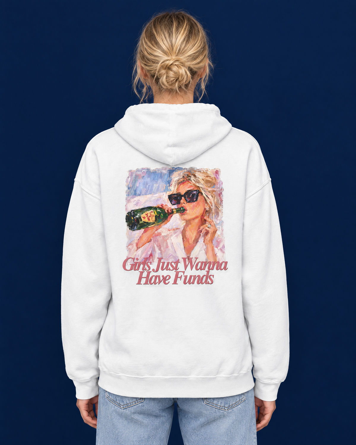 GIRLS JUST WANNA HAVE FUNDS