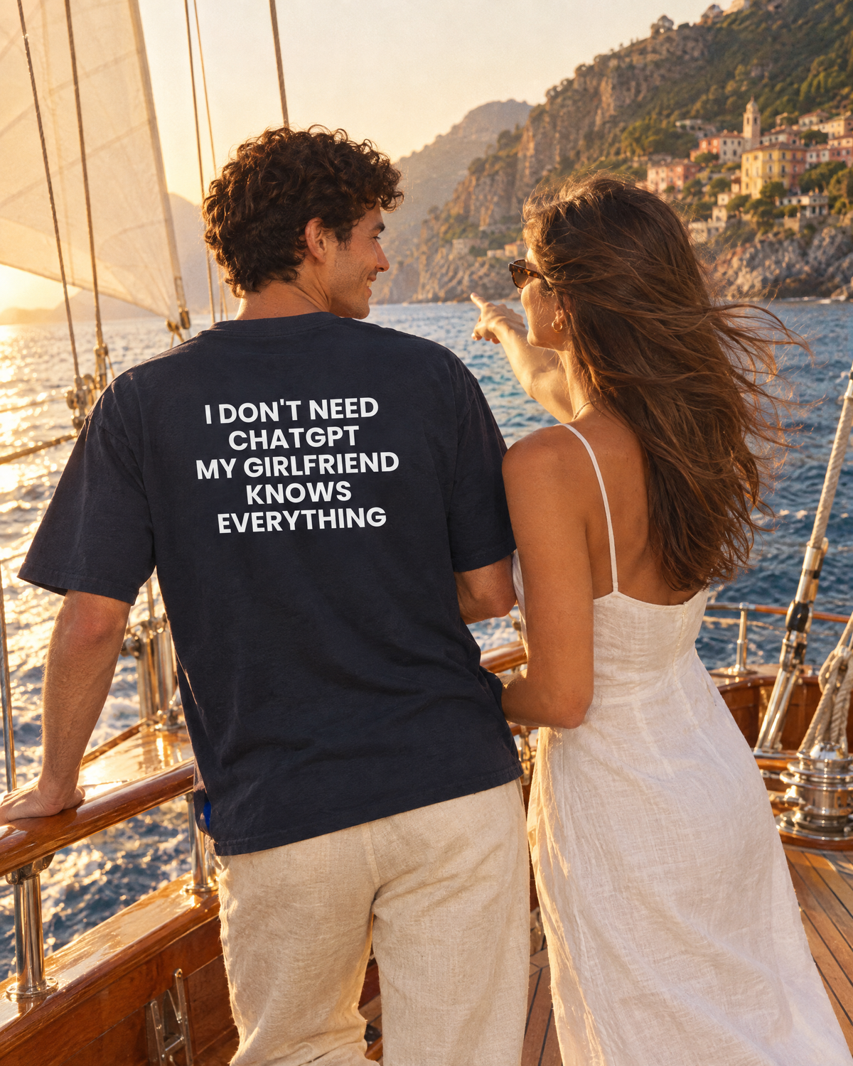 I DON'T NEED CHATGPT, MY GIRLFRIEND KNOWS EVERYTHING