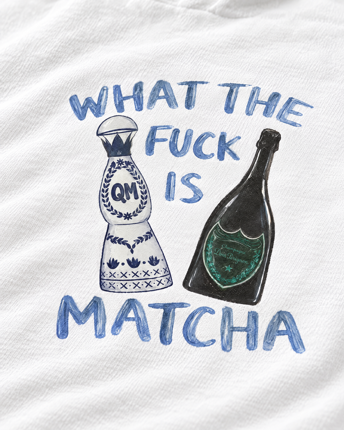 WHAT THE F*CK IS MATCHA