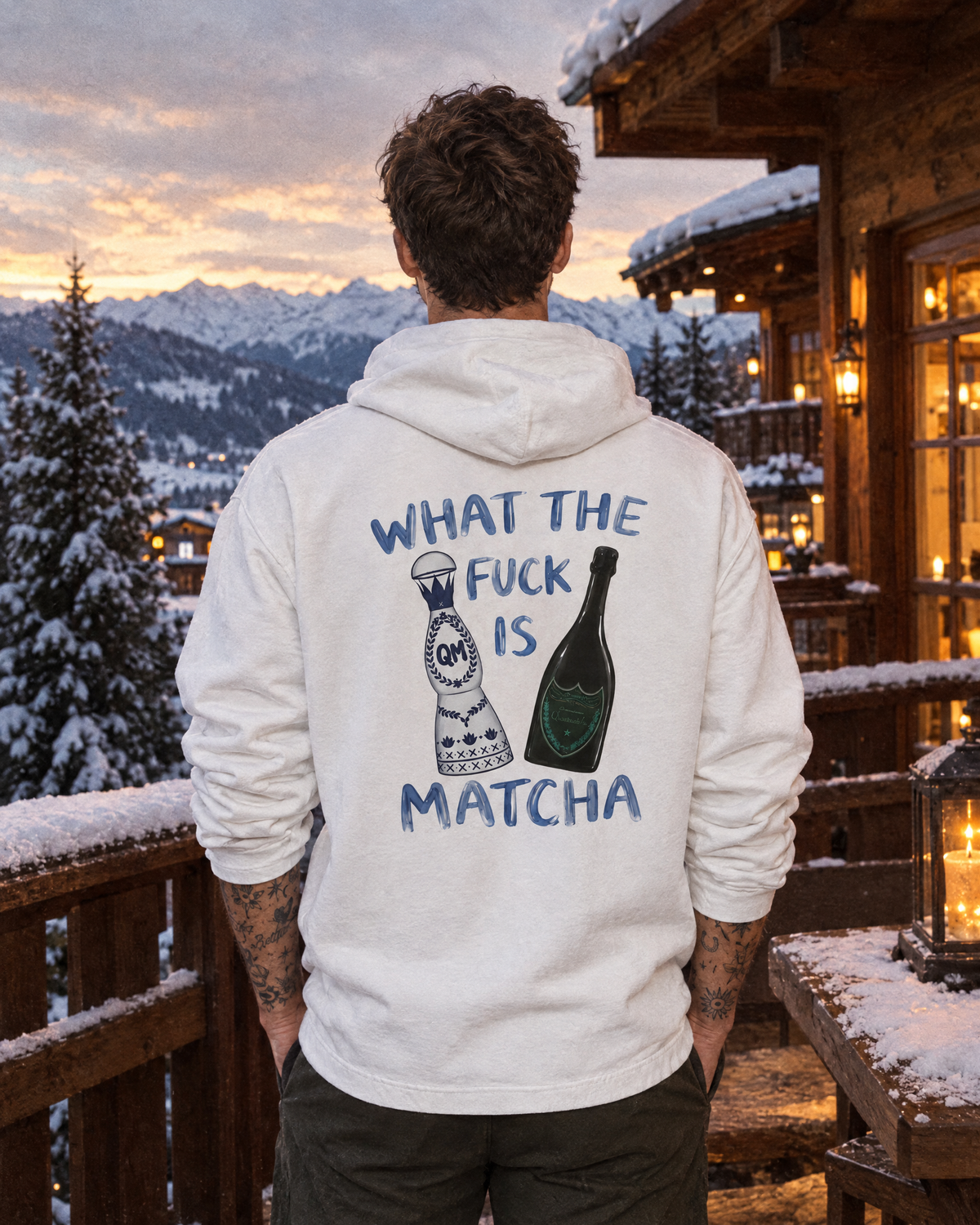 WHAT THE F*CK IS MATCHA