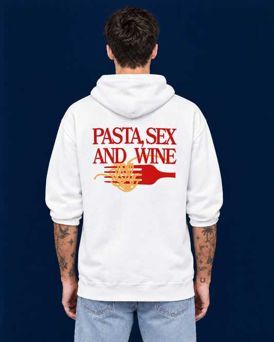 PASTA, SEX AND WINE