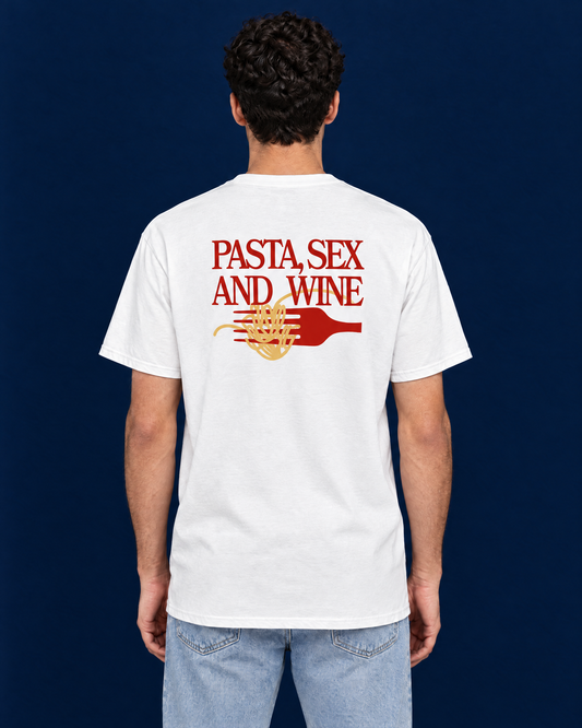 PASTA, SEX AND WINE