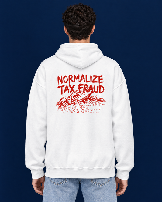 NORMALIZE TAX FRAUD