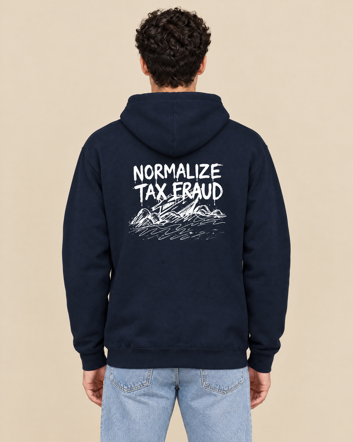 NORMALIZE TAX FRAUD