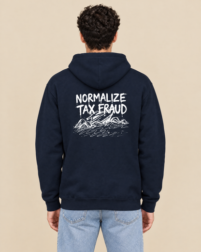 NORMALIZE TAX FRAUD