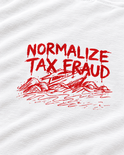 NORMALIZE TAX FRAUD