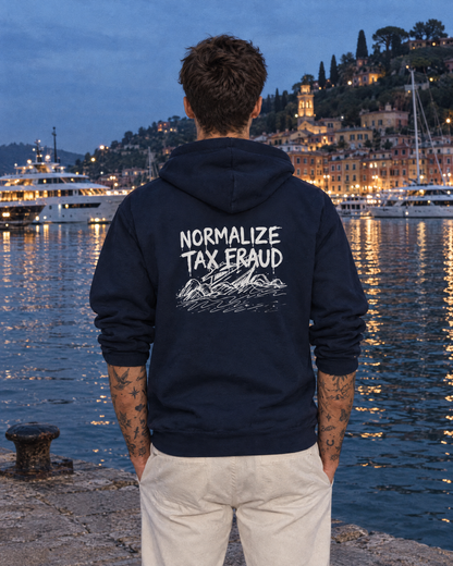 NORMALIZE TAX FRAUD