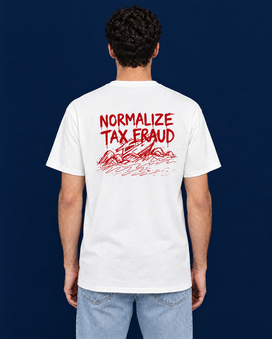 NORMALIZE TAX FRAUD